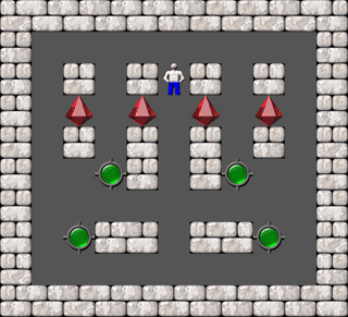 Уровень 3 — Alberto Multipack